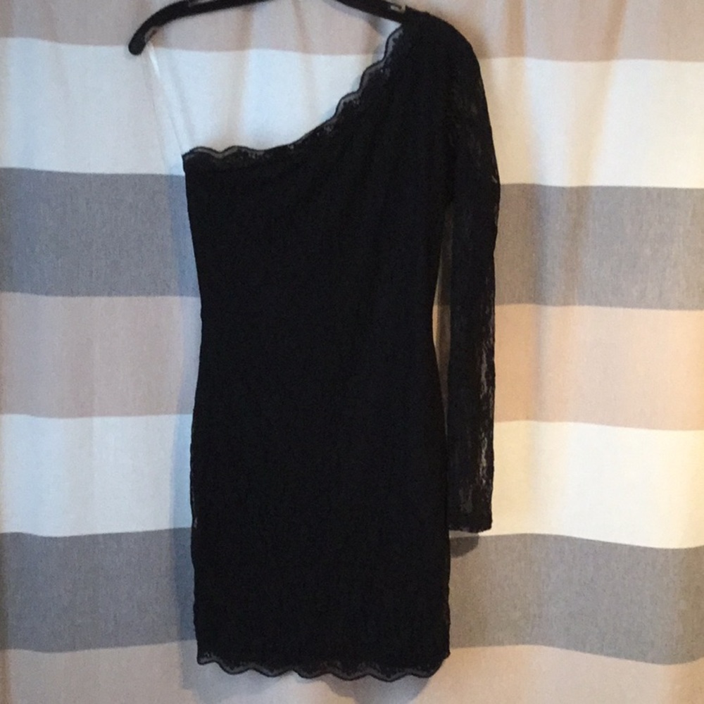 🔥Charlotte Russe🔥Black Dress